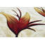 Tapis à motif floral Ashunta-647297501