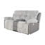 Causeuse inclinable Bruni-811454462