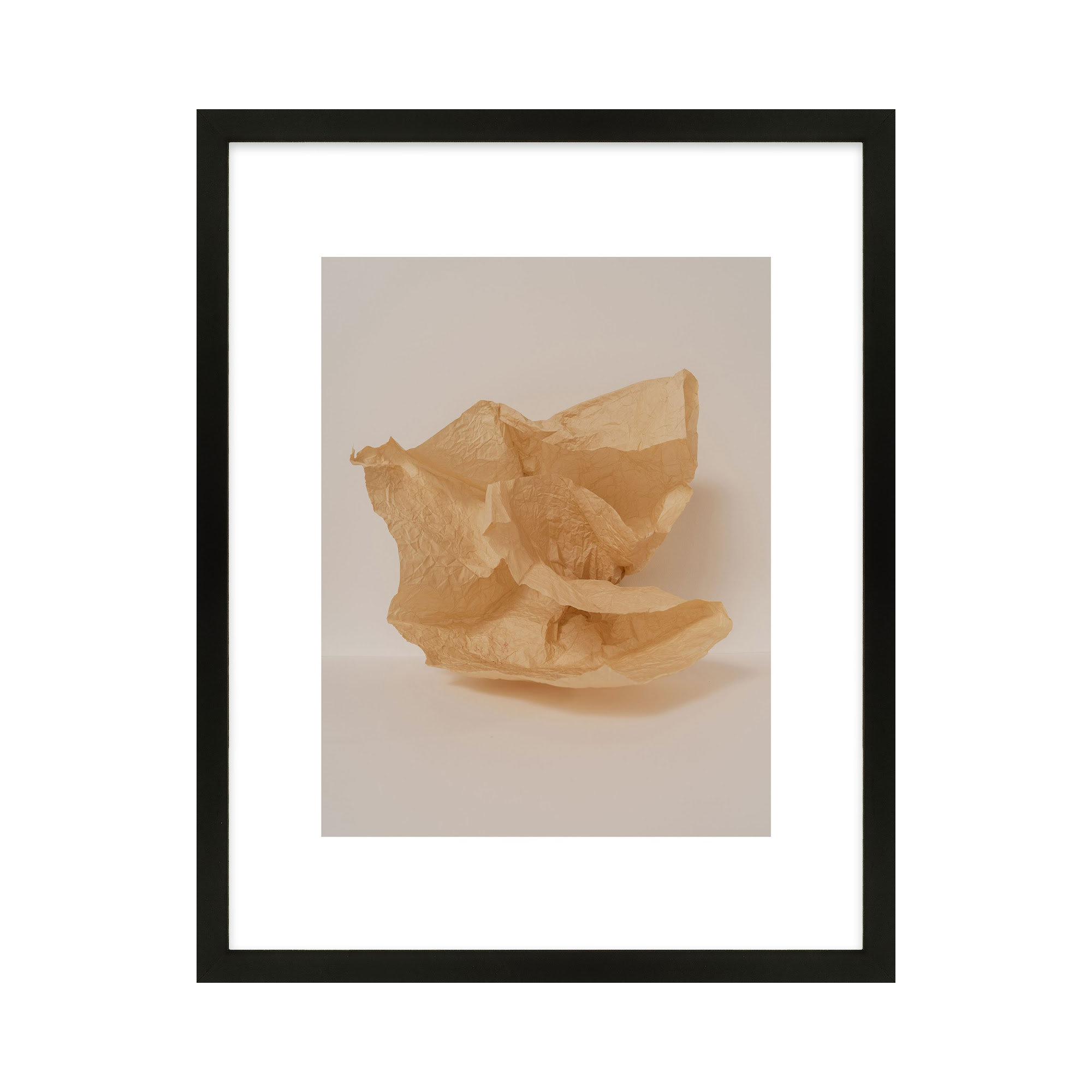 Unpackage 2 by Svetlana Smirnova, Black, 25" H x 20" W x 1.25" D