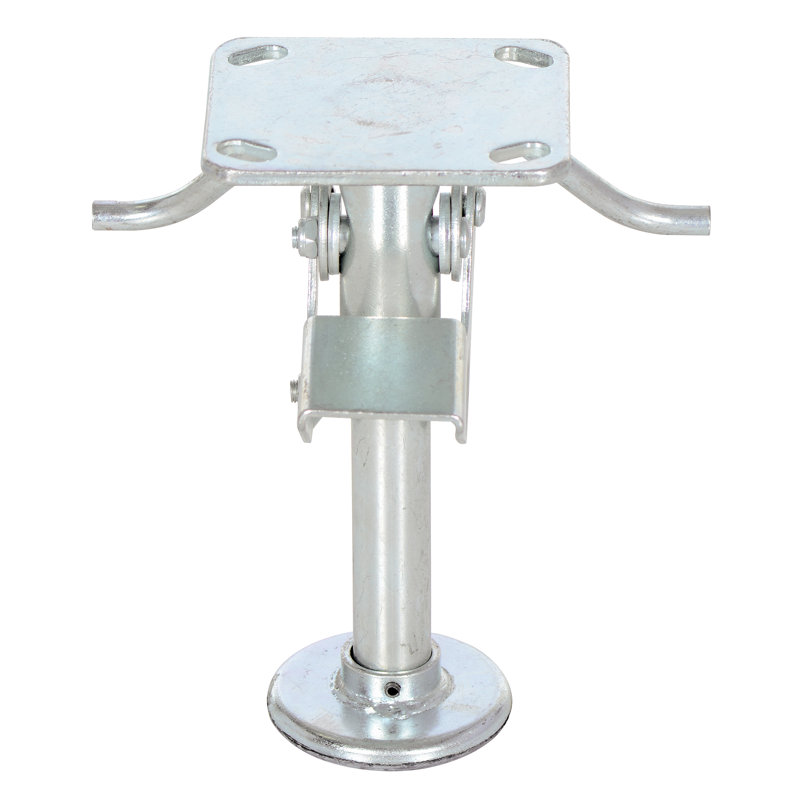 Floor Lock, 8.75" H x 8" W x 6.5" D