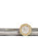 Heritage area rug Machine Woven Silver