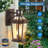 Motion Sensor Exterior Light Fixture, 2 Pack Dusk To Dawn Outdoor Light Wall Mount, Anti-Rust Aluminum Outside House Lights,Farmhouse Coach Lantern For Porch, Entryway, Garage, Front Door-428929833