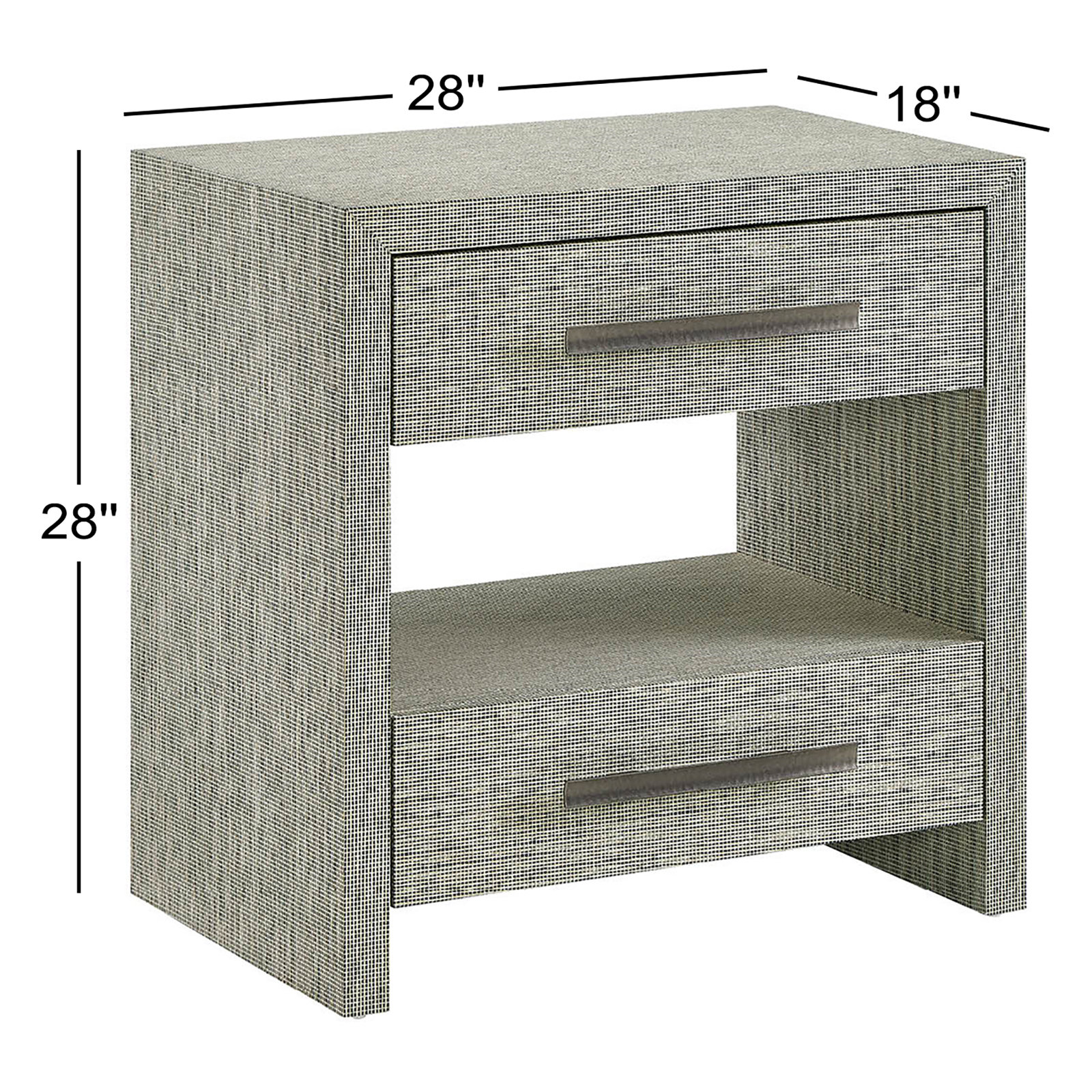 Seascape Nightstand