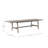 Coast Teak Extension Table - Oyster-36125095