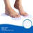 Kenney Suction Cup Bath Mat Treads, Clear