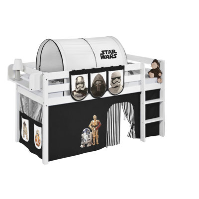Star Wars Kids Bed