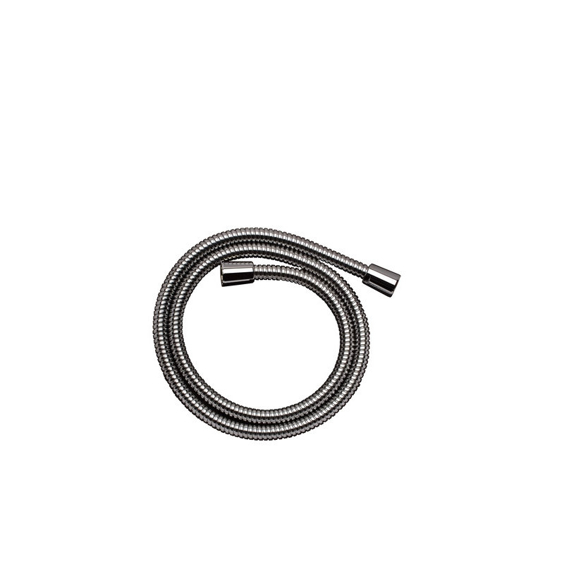 AXOR ShowerSolutions Metal Handshower Hose, 49", Chrome
