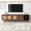 Unfinished TV Stand for TVs up to 77"