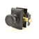 Bowery Passage Door Knob with Addison Trim