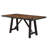 Ilcho Counter Height Extendable Dining Set-120750306