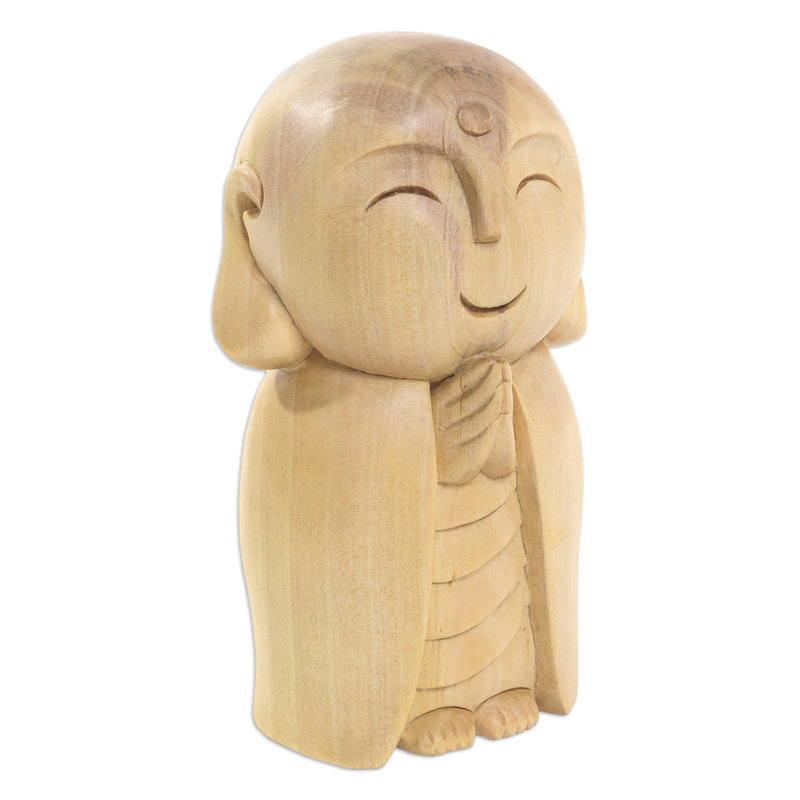 Figurine Little Jizo