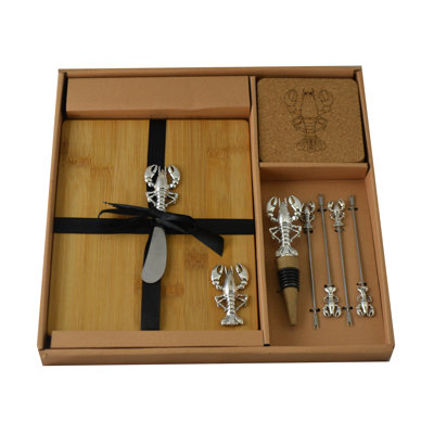 Bamboo Bread Board