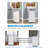 POPLARBOX 10000 BTU Wi-Fi Connected Portable Air Conditioner for 350 Square Feet with Remote Included