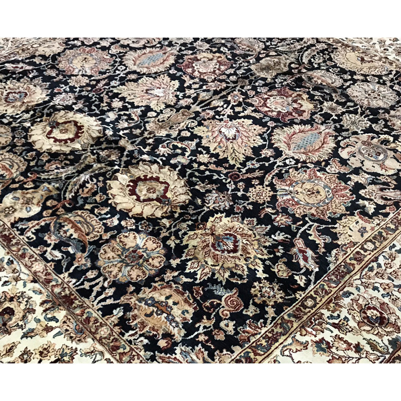 Wool Oriental Area Rug