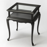 Burton Curio Table