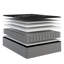 Grand matelas matelassé ferme 14 po-1424270823