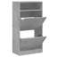 6 Pair Shoe Storage Cabinet-1849937967