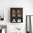  26 in. W x 30 in. H Bathroom Storage Wall Cabinet Fully Assembled with Sensor Light-1909904046