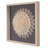 Bodhi Tree Leaves Blossom Shadow Box Wall Décor