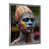 Silver Single Picture Framed