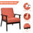 Tinisha Upholstered Armchair-1490168740