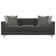Dakota 100'' Upholstered Sofa