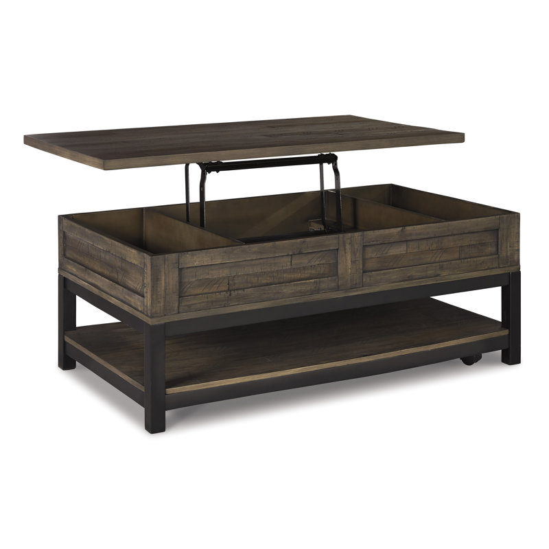 Johurst Coffee Table with Lift Top