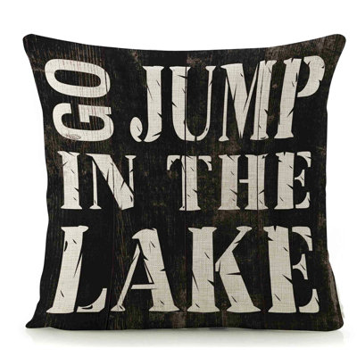  Coussin intérieur / extérieur Jump Lake