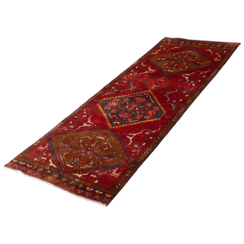 Tapis rouge Konya Anatolian 3 pi 5 po x 10 pi 0 po