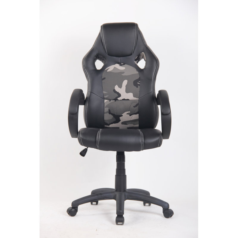 Fauteuil de jeu PC et de course