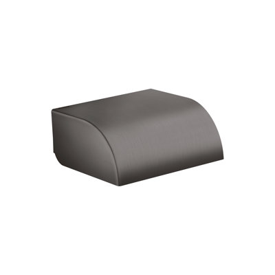 Universal Circular Wall Mount Toilet Paper Holder