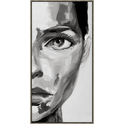 Monochrome II Print by Samuel Kane
