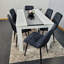Dea 6 -Person Dining Set-1358964736