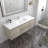 Owaneco 60'' Single Bathroom Vanity with Acrylic Top-1593055122