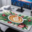 Polyester Desk Pad-772279642