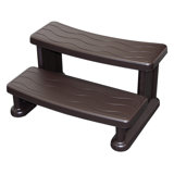 Lifesmart Spa Step for Square and Round Hot Tubs
