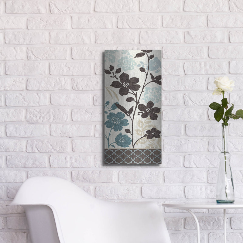 «Botanical Touch II» par Lisa Audit