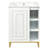Toyo 24'' Single Bathroom Vanity with Ceramic Top