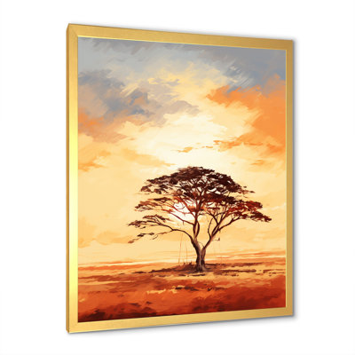 " African Tree Essence "