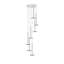 Sky Solo 7 Lights Chandelier-482257914