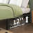 14 InchBed Frame With Rounded Corner Legs, 2000 LBS Heavy Duty Size PlatformBed Frame No Box Spring Needed, Noise Free, Easy Assembly,-529920403