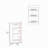 High Pull Down Shoe Rack, Shoe Storage, Entryway, Bedroom-2108457254