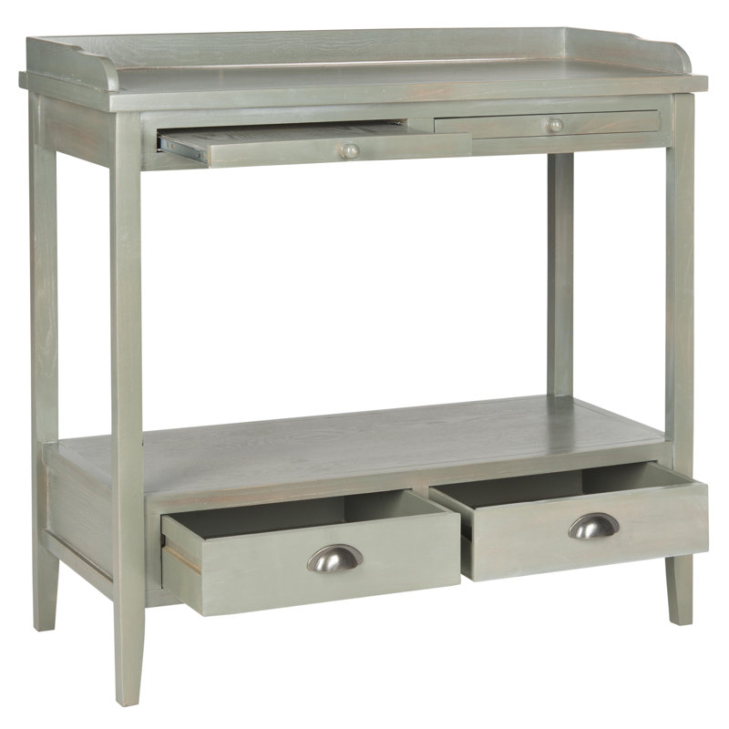 Console Bernida, Gris cendré