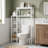 Belz Furniture 2-Tier Bathroom Over Toilet Storage Shelf