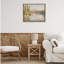 Cadre flottant Place By The Lake, design par Petal Prints Design-892919398-892919449