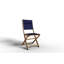 Ensemble bistro 3 pièces avec table pliante et chaises Flener-1859479928