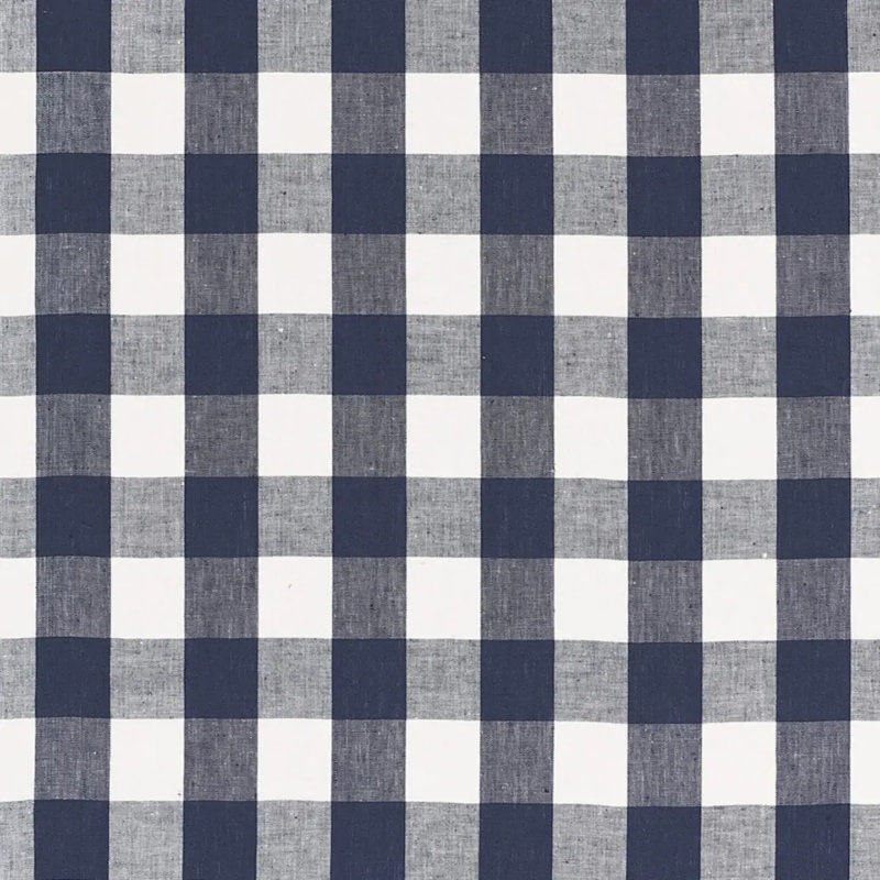 Tissu Key West, Bleu marine