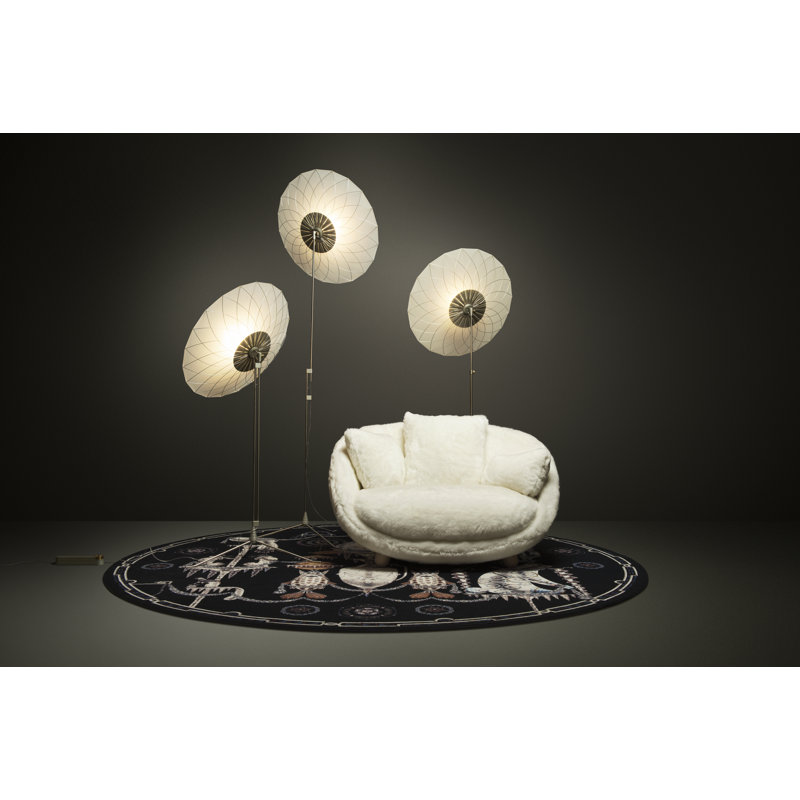 Filigree LED Floor Lamp