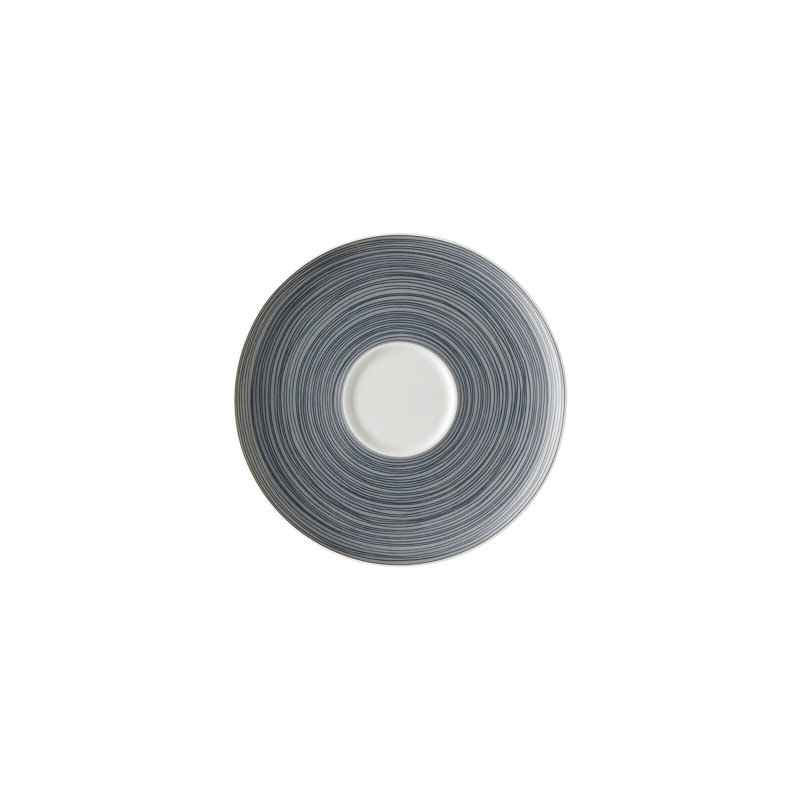 TAC Stripes 2.0 Porcelain Saucer