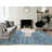 Burlie One-of-a-Kind Rectangle 9'1" X 12'4" Area Rug